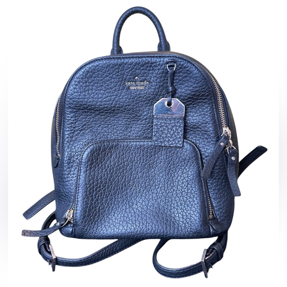 Kate Spade Mini Backpack Leather